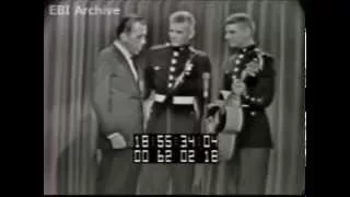 Everly Brothers International Archive : Ed Sullivan Show 1962