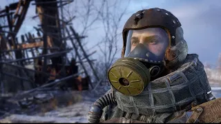 Metro exodus - Volga (edit)