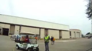 Heli-Expo 2012 Helicopter Arrival Time Lapse