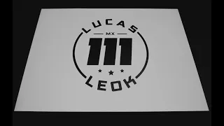 Lucas Leok #111 ´´Esimene dekaad´´