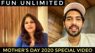 Armaan Malik & Jyothi Malik || International Mother's Day Special Video - Fun Unlimited || SLV2020