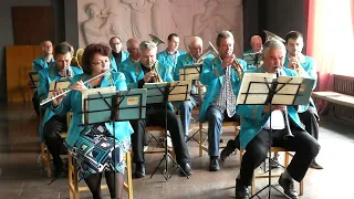 Народний духовий оркестр
