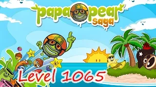 Papa Pear Saga Level 1065 (NO BOOSTERS)