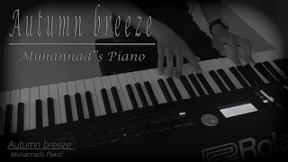 Autumn breeze piano -  Relaxing Piano