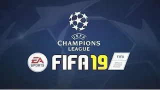 FIFA 19 CHAMPIONS LEAGUE OFFICIAL TRAILER!!!!!!