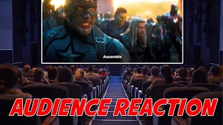 Avengers Endgame Ending | Audience Reaction