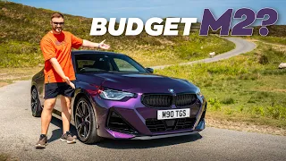 Is the new M240i better value than the new M2? | BMW M240i Review