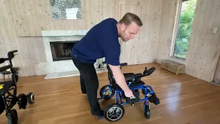 Wheelator vs Oracle Power Wheelchair