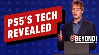 PS5: Analyzing Sony's Next-Gen Tech Reveal - Podcast Beyond Episode 635