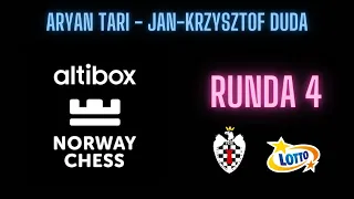 Altibox Norway Chess - Polak gra w superturnieju szachowym!