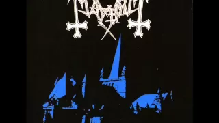 Mayhem - De Mysteriis Dom Sathanas