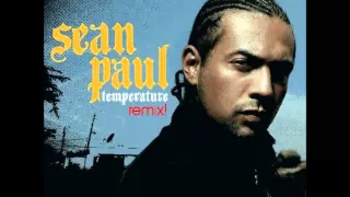 Sean Paul vs. Benny Benassi - Temperature Remix