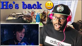 DIMASH - Qaraǵym-aı REACTION!!!