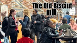 The Old Biscuit Mill || WoodStock || Cape Town || Street Food and Market