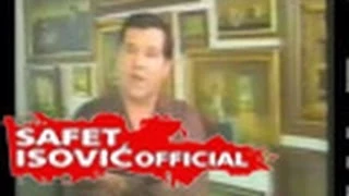 Safet Isovic - Kisa bi pala - (Official video 1988)