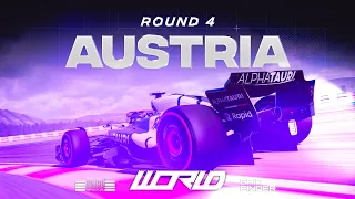 WOR I F1 23 - Console | Legacy Division | Season 3 - Round 4 | Austria