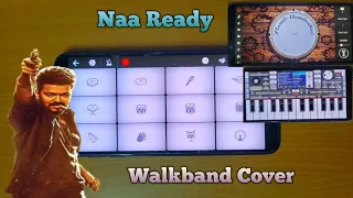 | Naa Ready | Leo | Walkband Cover |