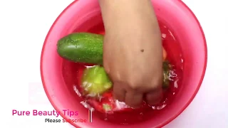 Lose Weight - How to Lose Weight Fast With Cucumbers! No Strict Diet No Workout! 2020