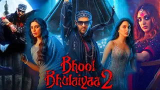Bhool Bhulaiyaa 2 Full Movie | Kartik Aryan | Kiara Advani | Tabu | Rajpal Yadav | Review and Facts