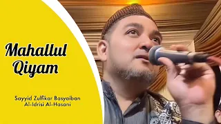 MERINDING‼️ MAHALLUL QIYAM MAULID DIBA’ DIPIMPIN OLEH SAYYID ZULFIKAR BASYAIBAN AL-IDRISI