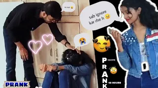 prank on sonal for 48 hours end m ro gyi 😫