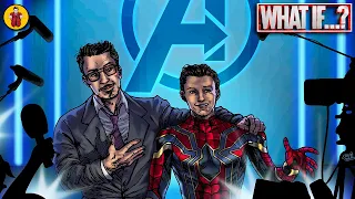 What If Tony Stark Revealed Peter's Identity In Homecoming?