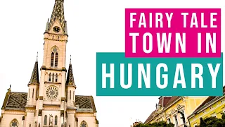 Hungary Travels: Kőszeg | Town from Fairy Tales in the Countryside 🇭🇺