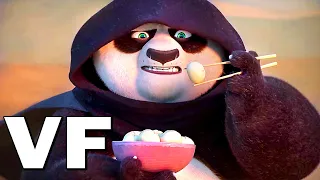 KUNG FU PANDA 4 "Dune" Bande Annonce VF (2024) Nouvelle