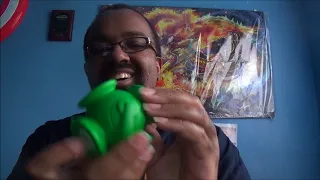 DC Legion of Collectors Green Lantern Corps Unboxing