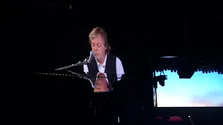 Let it be - Paul McCartney at Metlife stadium, 2022