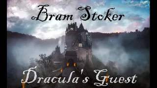 ASMR | Ancient Castle Ambience! & Whispered Reading of Dracula's Guest - Layered Sound & Animation