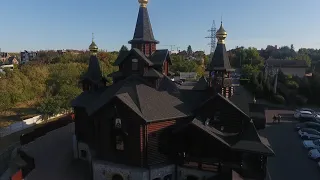 Temple of the Icon of the Mother of God - Храм иконы Божьей Матери Отрада и Утешение в Харькове