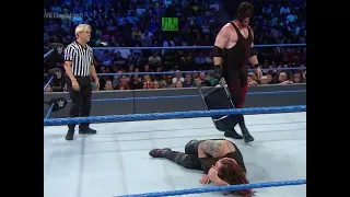 All the times Kane destroyed Bray Wyatt