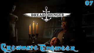 Dread Hunger Engineer Crewmate 07