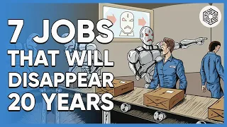 7 Jobs That Will Disappear In The Next 20 Years Because of AI