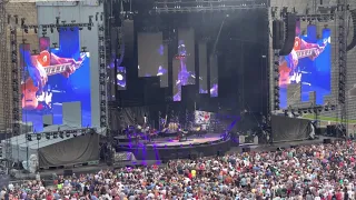 Vienna - Billy Joel live at Notre Dame Stadium