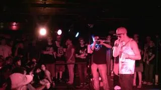 Chris Webby Live at the Middle East in Boston 8/18/2010