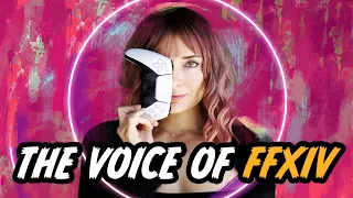 Singing Final Fantasy XIV - What It's Like: FFXIV Singer Amanda Achen | MSQ&A