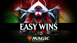 🤢😈😄 HYPER-FAST AND EASY WINS - MONORED AND BOROS ARE CRYING AND  HAVE DELETED MTG ARENA | Standard