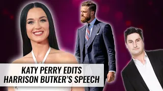 Katy Perry Edits Harrison Butker’s Speech | Naughty But Nice