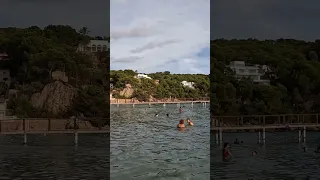Paradise in Mallorca: Camp de Mar