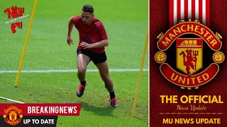 OFFICIAL ANNOUNCED: Manchester United finally agree to signing 24-year-old Serie A midfield ace