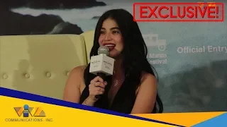 Anne Curtis shares Erwan's reactions on her films!