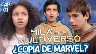 ¿QUÉ ES ESTO? 🤔 Mila en el Multiverso 🪐 CAPÍTULO 01 | Peter Rodríguez