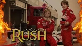 Гонка / Rush 2013 Обзор фильма