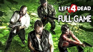 Left 4 Dead - FULL GAME Expert Walkthrough Gameplay No Commentary