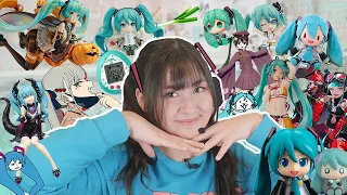 💙 Mega Miku Unboxing! 💙 Nendoroids, Anime Figures & Merch