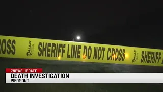 Death investigation underway in Greenville Co., sheriff's office says
