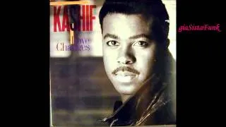 KASHIF feat.MELI'SA MORGAN - love changes - 1987