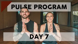 We have to tell you something! | PULSE Program Day 7